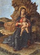 Madonna and Child Andrea Mantegna